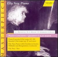 Elly Ney, Piano von Elly Ney