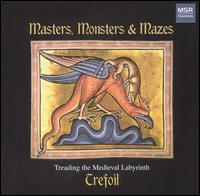 Masters, Monsters & Mazes von Trefoil