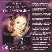 Gramophone Editor's Choice, May 2004 von Various Artists