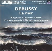 Debussy: La Mer von BBC National Orchestra of Wales