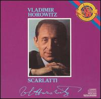 Vladimir Horowitz Plays Scarlatti von Vladimir Horowitz