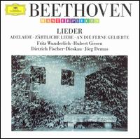 Beethoven: Lieder von Various Artists