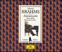 Brahms: Klavierwerke [Box Set] von Various Artists