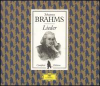 Brahms: Lieder [Box Set] von Various Artists