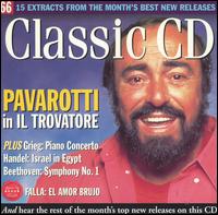 Pavarotti in Il Trovatore von Various Artists