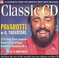 Pavarotti in Il Trovatore von Various Artists