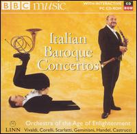 Italian Baroque Concertos von Orchestra of the Age of Enlightenment