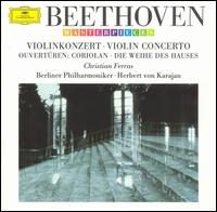 Beethoven: Violin Concerto von Christian Ferras