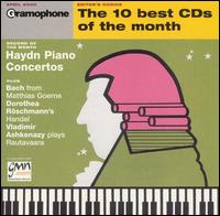 Gramophone Editor's Choice, April 2000 von Various Artists