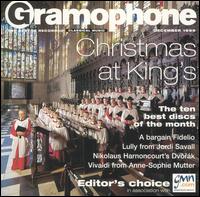 Gramophone Editor's Choice, December 1999 von Various Artists