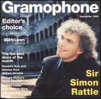 Gramophone Editor's Choice, September 1999 von Various Artists