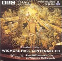 Wigmore Hall Centenary CD [Limited Edition] von Various Artists