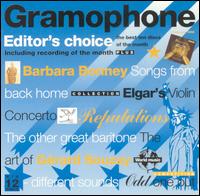 Gramophone Editor's Choice, February 1998 von Various Artists