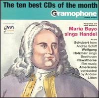 Gramophone: The Ten Best Cd's of the Month, June 2000 von Various Artists