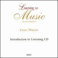 Introduction To Listening von Various Artists