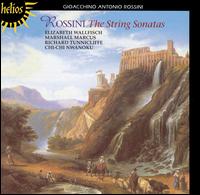 Rossini: The String Sonatas von Various Artists