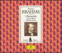 Brahms: Chorwerke von Various Artists