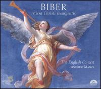 Biber: Missa Christi resurgentis von English Consort