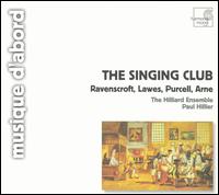 The Singing Club von Hilliard Ensemble