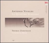 Vivaldi: Le Quattro Stagioni von Thomas Zehetmair