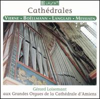 Cathédrales von Gérard Loisemant