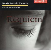 Tomás Luis de Victoria: Requiem von Armonico Consort