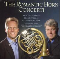 The Romantic Horn Concerti von Eric Ruske