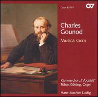 Charles Gounod: Musica sacra von Kammerchor "I Vocalisti"