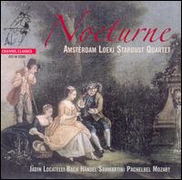 Nocturne [Hybrid SACD] von Amsterdam Loeki Stardust Quartet
