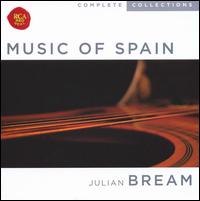 Music of Spain [Box Set] von Julian Bream