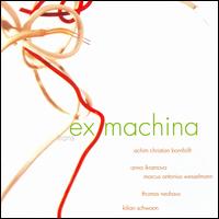Ex Machina (Trans) von Various Artists