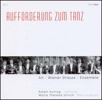 Aufforderung zum Tanz von Alt-Wiener Strauss-Ensemble