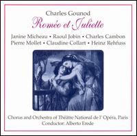 Gounod: Roméo et Juliette von Alberto Erede