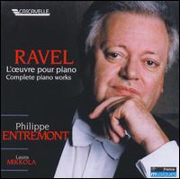 Ravel: Complete Piano Works von Philippe Entremont