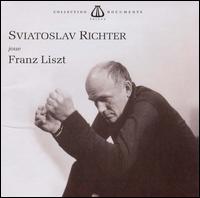 Sviatoslav Richter joue Franz Liszt von Sviatoslav Richter