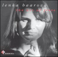 The Art of Flute von Lenka Baarova