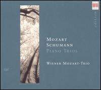 Mozart, Schumann: Piano Trios von Wiener Mozart-Trio