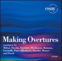 Making Overtures von Philharmonia Virtuosi
