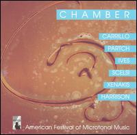 Chamber von American Festival of Microtonal Music Ensemble