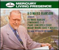 Howard Hanson Conducts Howard Hanson von Howard Hanson