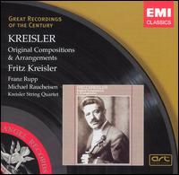 Kreisler: Original Compositions & Arrangements von Fritz Kreisler
