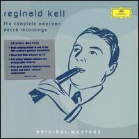 The Complete American Decca Recordings [Box Set] von Reginald Kell