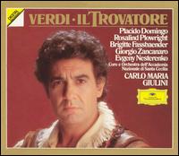 Verdi: Il Trovatore von Carlo Maria Giulini