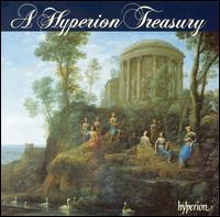 A Hyperion Treasury von Various Artists