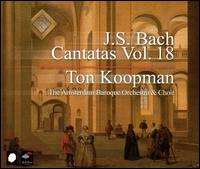 J.S. Bach: Cantatas, Vol. 18 von Ton Koopman