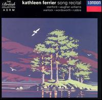 Song Recital von Kathleen Ferrier