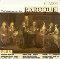 The Best Music of Baroque von Various Artists