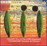 Mozart: Kegelstatt Trio; Tchaikovsky: Souvenir de Florence von Various Artists