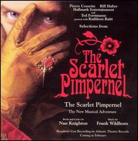 Selections from The Scarlet Pimpernel von Various Artists