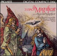 J.S. Bach: Magnificat in D, BWV 243; Hoffmann: German Magnificat von Joshua Rifkin